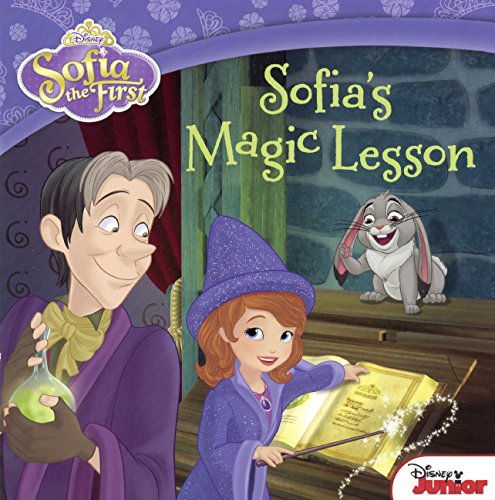 Sofia's Magic Lesson by Sarah Nathan 
			
			
		
		
		
       	 
       		
       			,