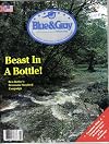 Blue And Gray Magazine October 1989 Ben Butler Bermuda Hundred