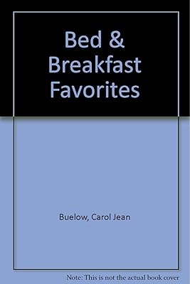 Bed & Breakfast Favorites