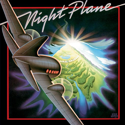 

Night Plane