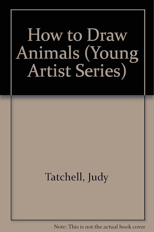How to Draw Animals by Anita Ganeri