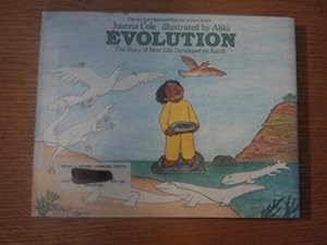 Evolution (Let's-Read-and-Find-Out Science Book)