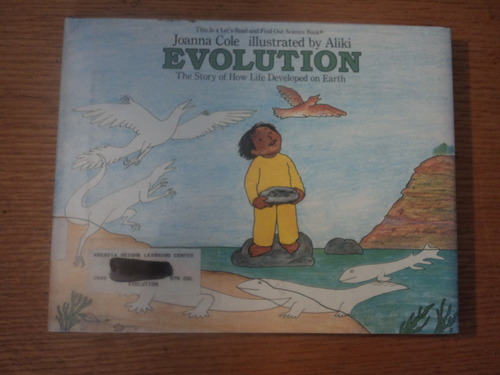 Evolution (Let's-Read-and-Find-Out Science Book) by Joanna Cole