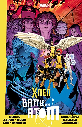 X-Men: Battle of the Atom by Brian Michael Bendis
