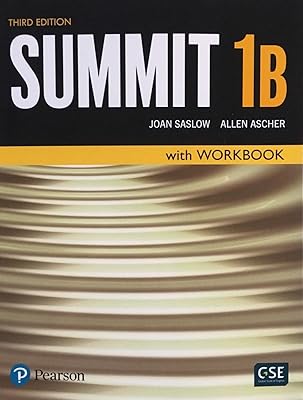 Summit Level 1 Student Book/Workbook Split B