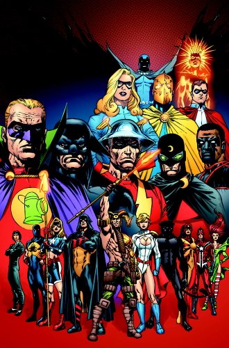 Justice Society of America: The Bad Seed by Bill Willingham