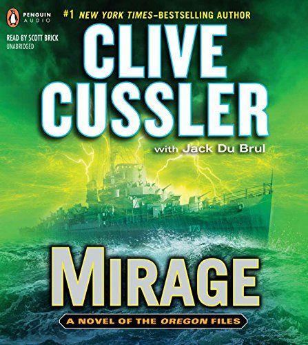 Mirage by Clive Cussler
