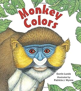 Monkey Colors