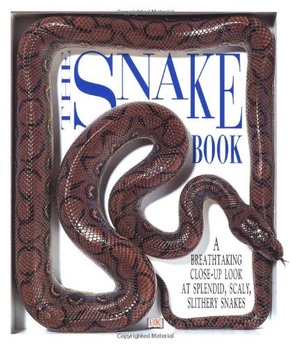 The Snake Book by DK Publishing