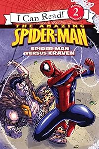 Spider-Man: Spider-Man versus Kraven