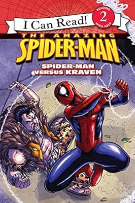 Spider-Man: Spider-Man versus Kraven