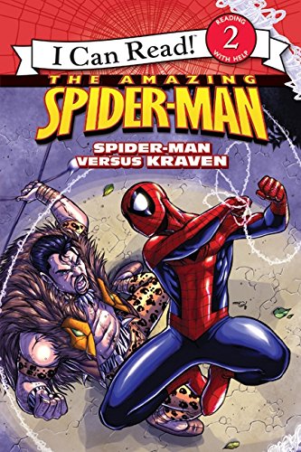 Spider-Man: Spider-Man versus Kraven by Susan Hill