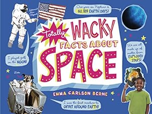 Totally Wacky Facts About Space