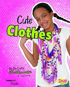 Cute Clothes for the Crafty Fashionista