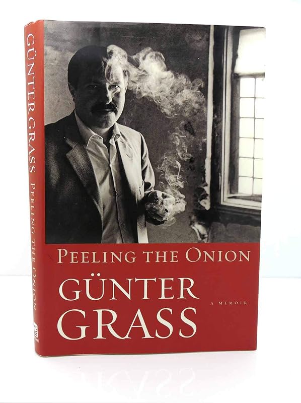 Peeling the Onion by Gunter Grass