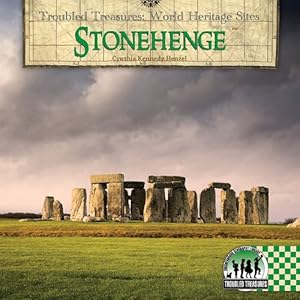 Stonehenge by Cynthia Kennedy Henzel