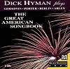 Great American Songbook by Hyman, Dick (1994-11-08?