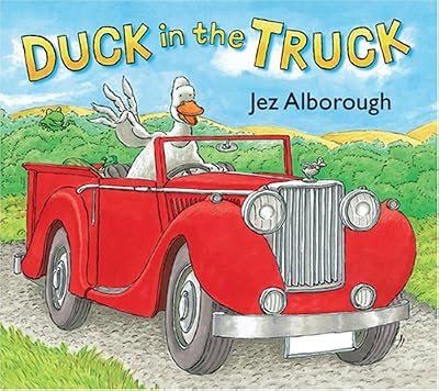 Duck in the Truck