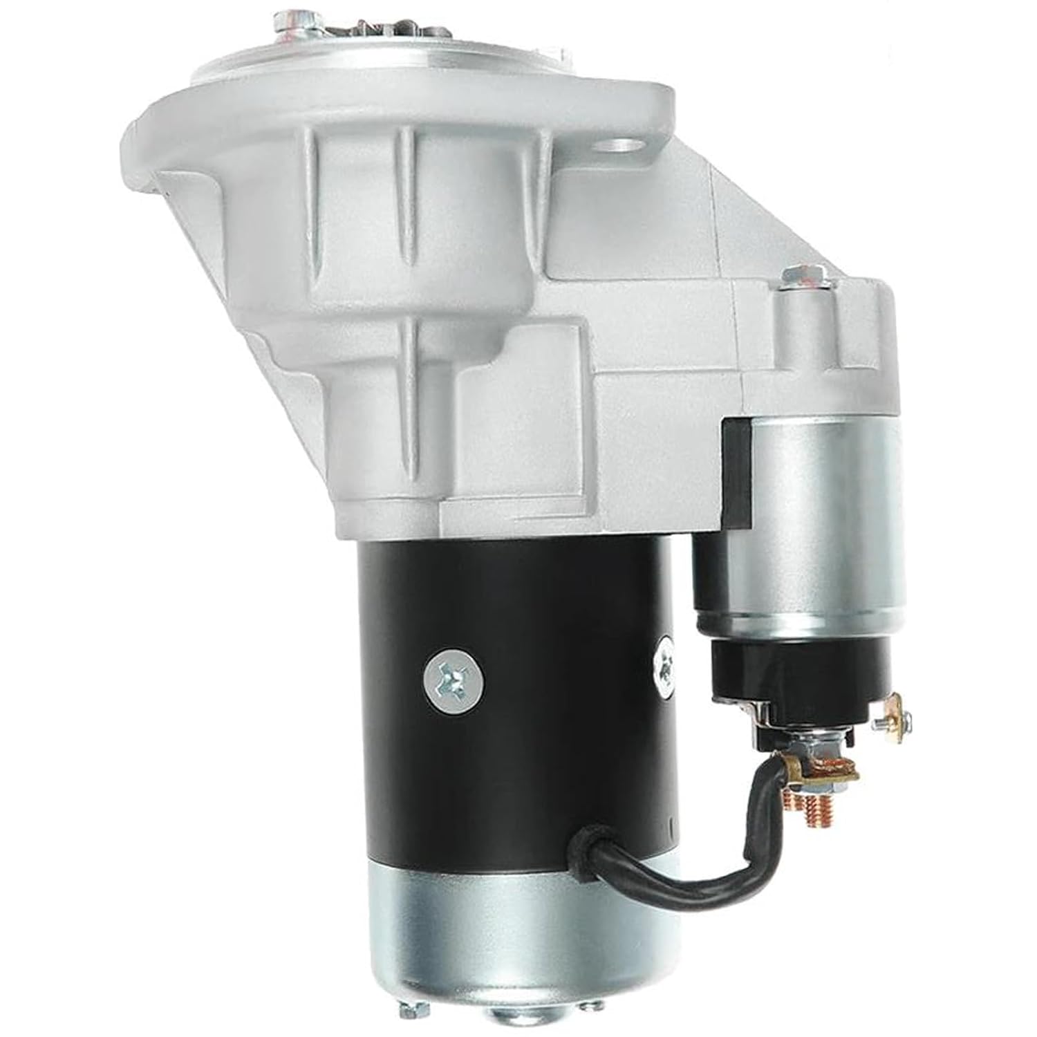 24V 9T Starter Motor 119131-77010 119131-77011 for Yanmar Takeuchi
