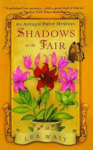 Shadows at the Fair: An Antique Print Mystery (Antique Print Mysteries (Paperback))