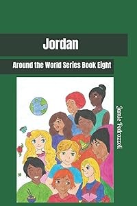 Jordan: Around the World Series by Jamie Pedrazzoli