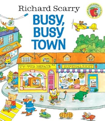 Richard Scarry's Busy, Busy Town