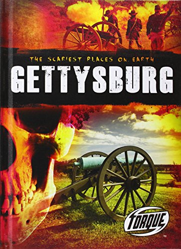 Gettysburg by Michael Ferut