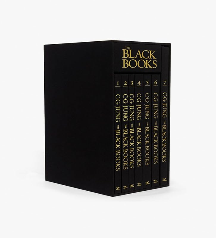 The Black Books by C. G. Jung