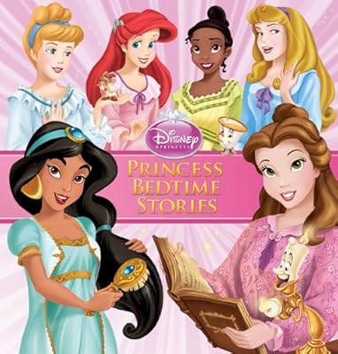 Princess Bedtime Stories Special Edition