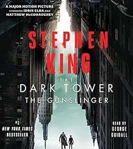 The Dark Tower I: The Gunslinger