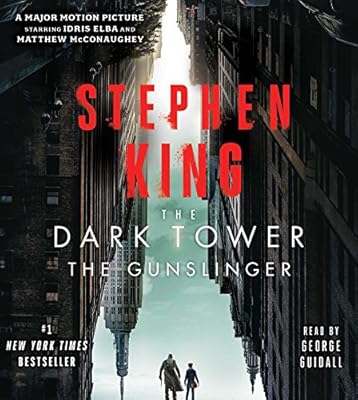 The Dark Tower I: The Gunslinger