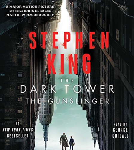 The Dark Tower I: The Gunslinger by Stephen King