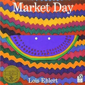 Market Day: A Story Told with Folk Art