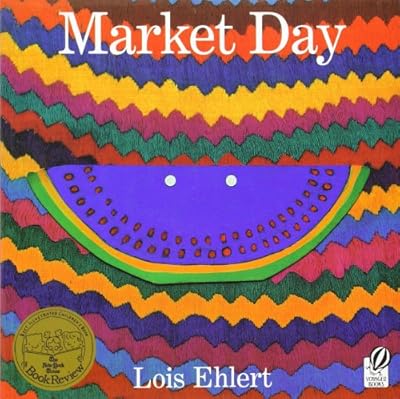 Market Day: A Story Told with Folk Art