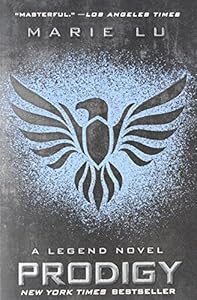 Prodigy: A Legend Novel