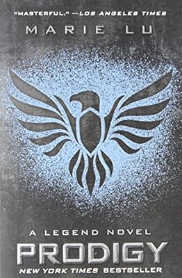 Prodigy: A Legend Novel