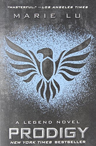 Prodigy: A Legend Novel by Marie Lu