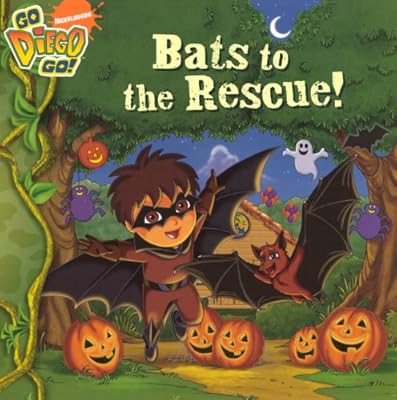 Bats to the Rescue!