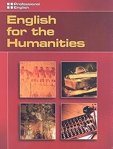 English for the Humanities (Professional English Series) by Kristin L. Johannsen