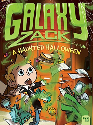 A Haunted Halloween by Ray O'Ryan  ,