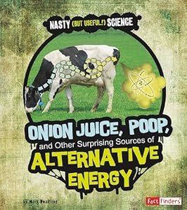 Onion Juice, Poop, and Other Surprising Sources of Alternative Energy