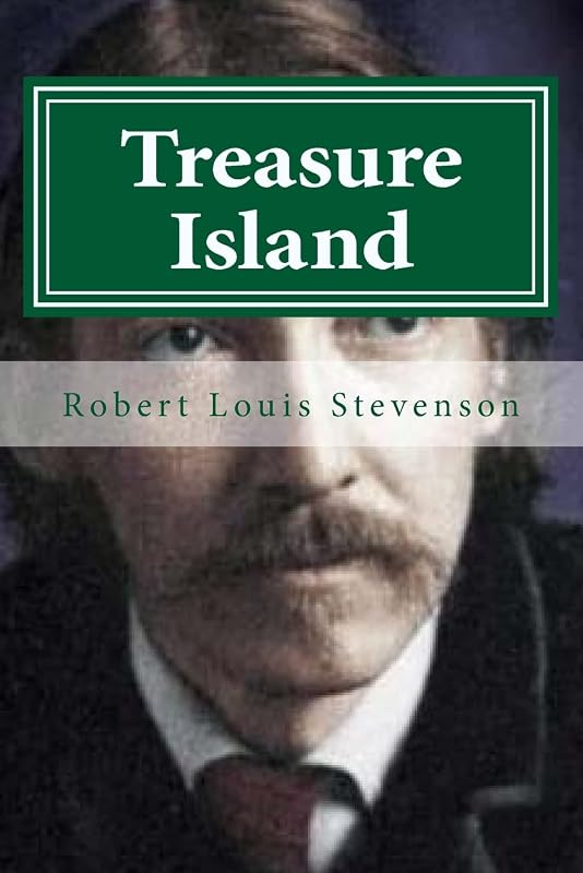 Treasure Island by Robert Louis Stevenson