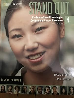 Stand Out: Lesson Planner 4