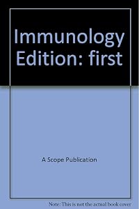 Immunology: A Scope Publication (A Scope Publication) by A Scope Publication