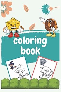 Coloring Book by Chipepwa Flyn