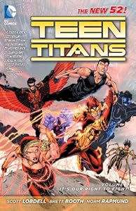 Teen Titans, Vol. 1: It's Our Right to Fight