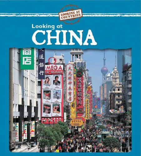 Looking at China (Looking at Countries) by Jillian Powell