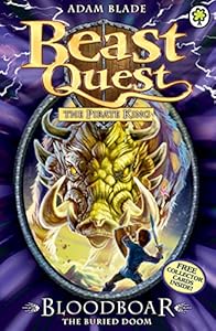 The Pirate King Series 8: Bloodboar the Buried Doom