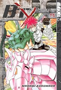 B'TX Volume 15