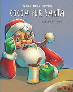 Cocoa for Santa: Kim